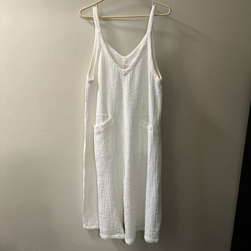 Myrah Penaloza jump suit